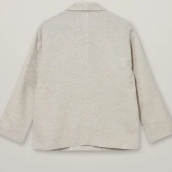 HEYANNO Vision Soft Blazer Ecru