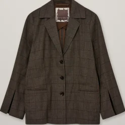 HEYANNO Wonder Drape Blazer Bungee Cord