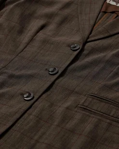 HEYANNO Wonder Drape Blazer Bungee Cord