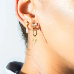 HOUSE OF VINCENT Collector Øreringe