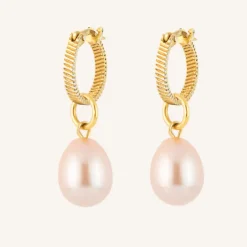 HOUSE OF VINCENT Venus Teardrop Earring