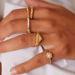 HULTQUIST COPENHAGEN Aya Ring