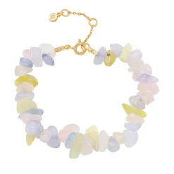 HULTQUIST COPENHAGEN Dusty Rainbow Armbånd
