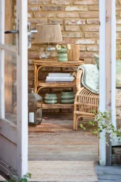 IB LAURSEN 1034-30 Bordlampe Ghana