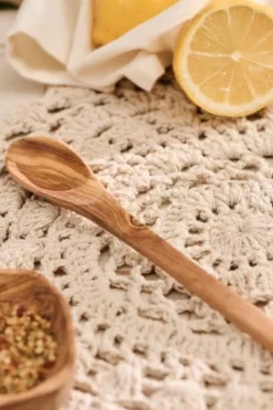 IB LAURSEN 2836-02 Dækkeserviet Hulmønster