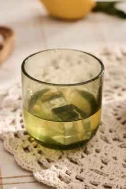 IB LAURSEN 2836-02 Dækkeserviet Hulmønster