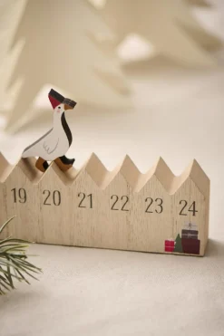 IB LAURSEN 92202-00 Julekalender Gås