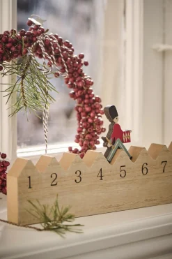 IB LAURSEN 92078-00 Julekalender Gående Vagt