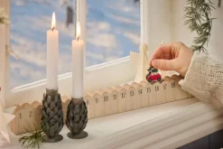 IB LAURSEN 92203-00 Julekalender Kørende Bil