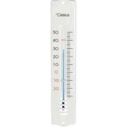 IB LAURSEN 04970-11 Termometer Væg