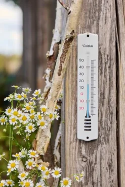 IB LAURSEN 04970-11 Termometer Væg