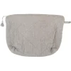 IB LAURSEN 6228-74 Toilettaske Grey