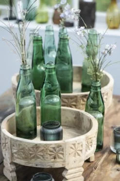 IB LAURSEN Stort Fad På Fødder