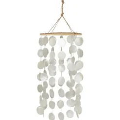 IB LAURSEN Vindspil Hvid 7 Rækker