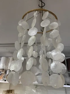 IB LAURSEN Vindspil Hvid 7 Rækker