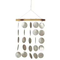 IB LAURSEN Vindspil Smoke 5 Rækker