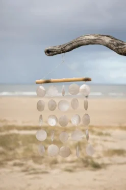 IB LAURSEN Vindspil Smoke 5 Rækker