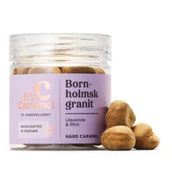 IT'S Caramel Bornholmsk Granit