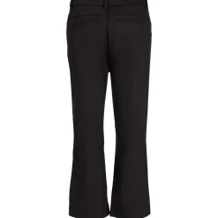 IVY COPENHAGEN Alice Cropped Flare Pant Black