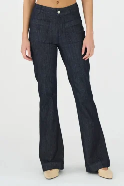 IVY COPENHAGEN Ann Charlotte Jeans Wash Bexley Rinse