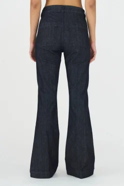 IVY COPENHAGEN Ann Charlotte Jeans Wash Bexley Rinse