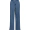 IVY COPENHAGEN Augusta French Jeans Wash Garda Denim Blue