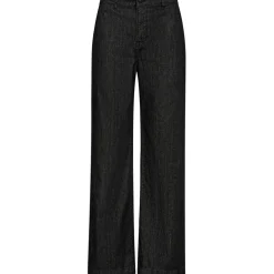 IVY COPENHAGEN Augusta French Jeans Medusa Black