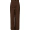 IVY COPENHAGEN Augusta French Jeans Exclusive Cord Brown