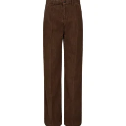 IVY COPENHAGEN Augusta French Jeans Exclusive Cord Brown