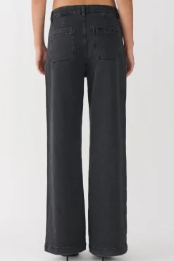 IVY COPENHAGEN Augusta Jeans Stone Black