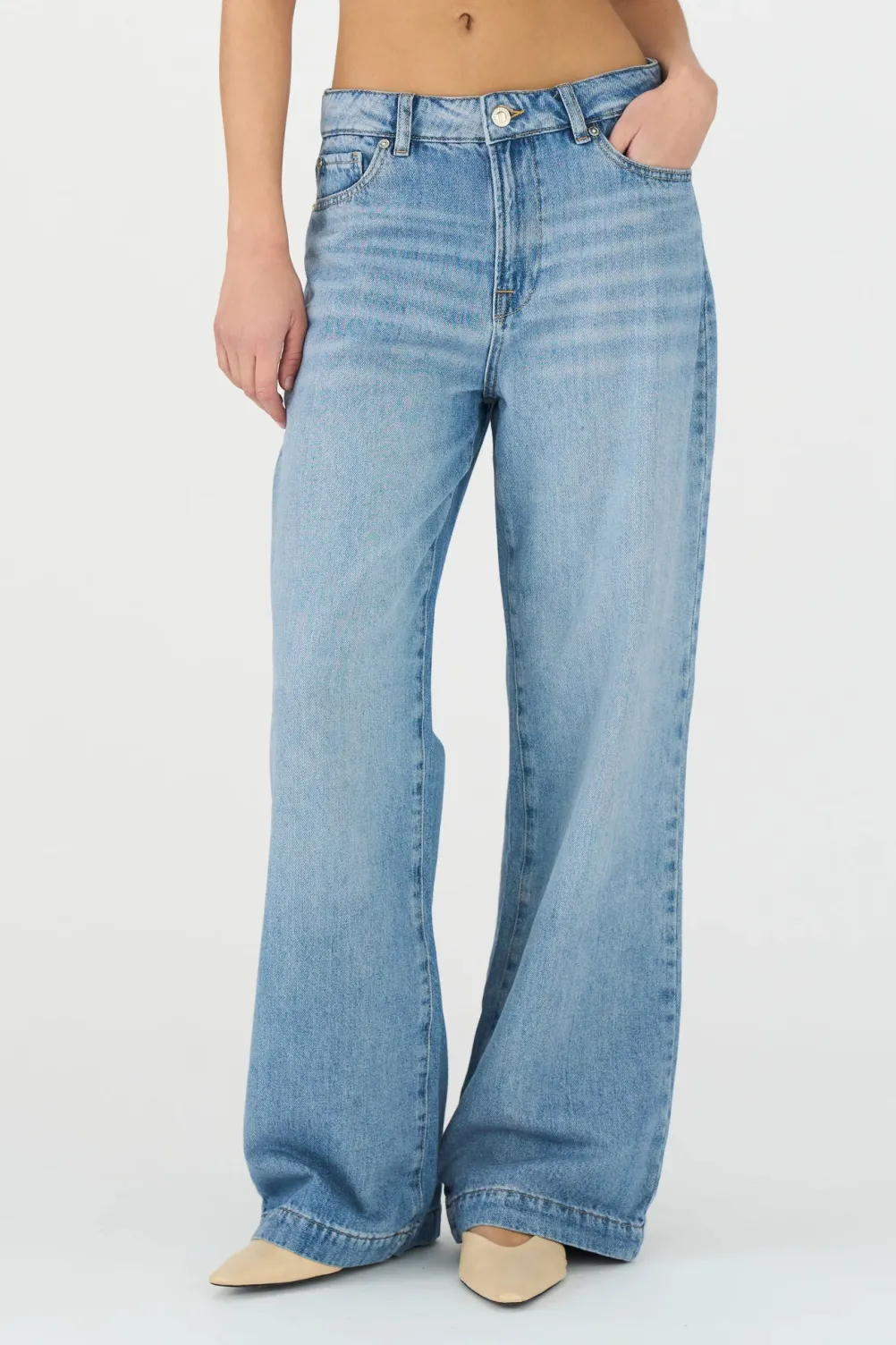 IVY COPENHAGEN Augusta Jeans Wash Palencia