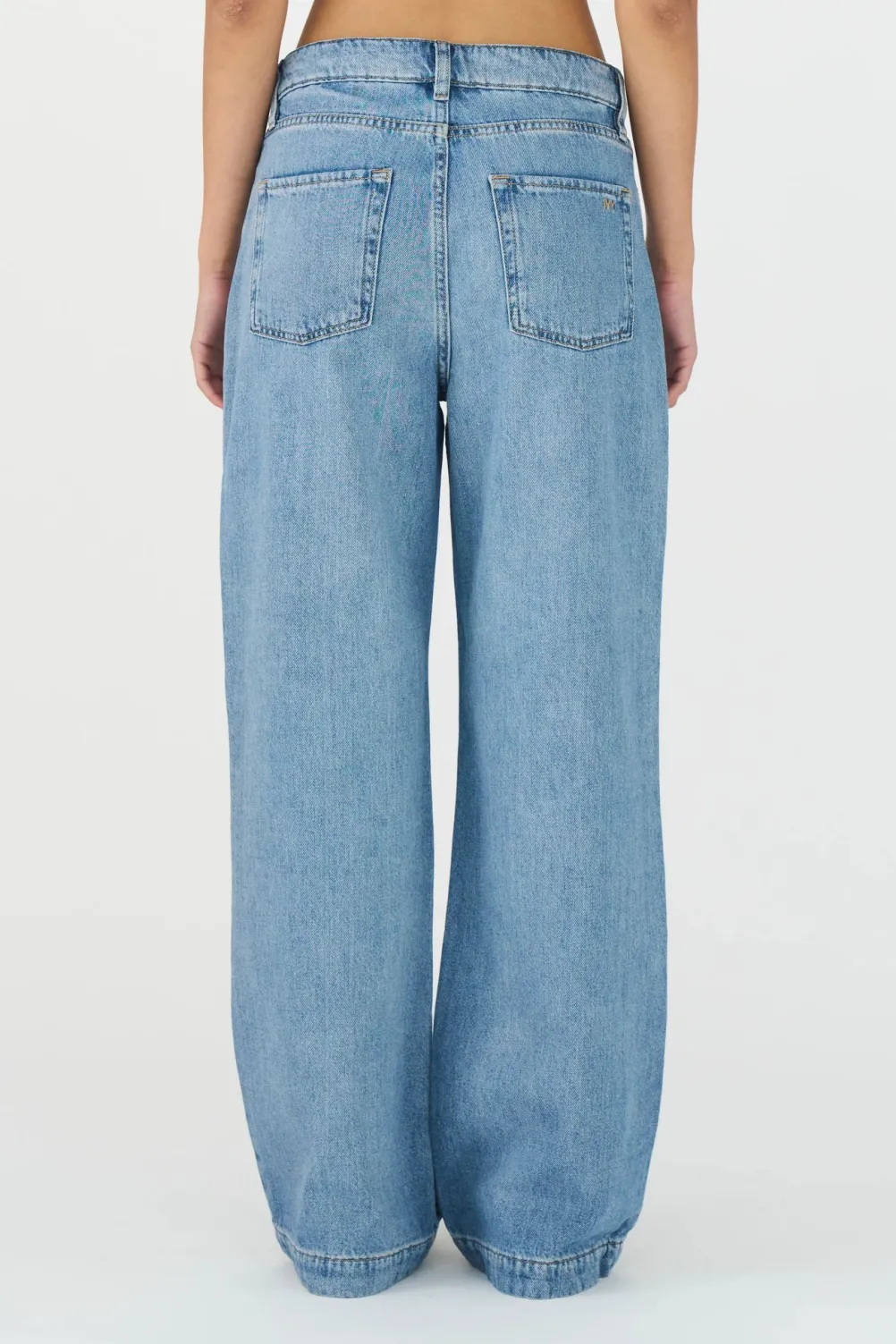 IVY COPENHAGEN Augusta Jeans Wash Palencia