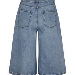 IVY COPENHAGEN Augusta Long Shorts Wash Palencia