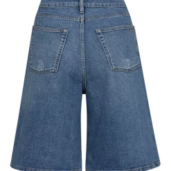 IVY COPENHAGEN Brooke Shorts Wash Cadiz Denim Blue