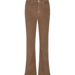 IVY COPENHAGEN Tara Jeans Baby Cord Cool Taupe