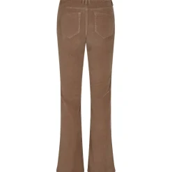 IVY COPENHAGEN Tara Jeans Baby Cord Cool Taupe