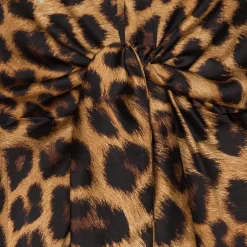 KARMAMIA Adeline Dress Leopard