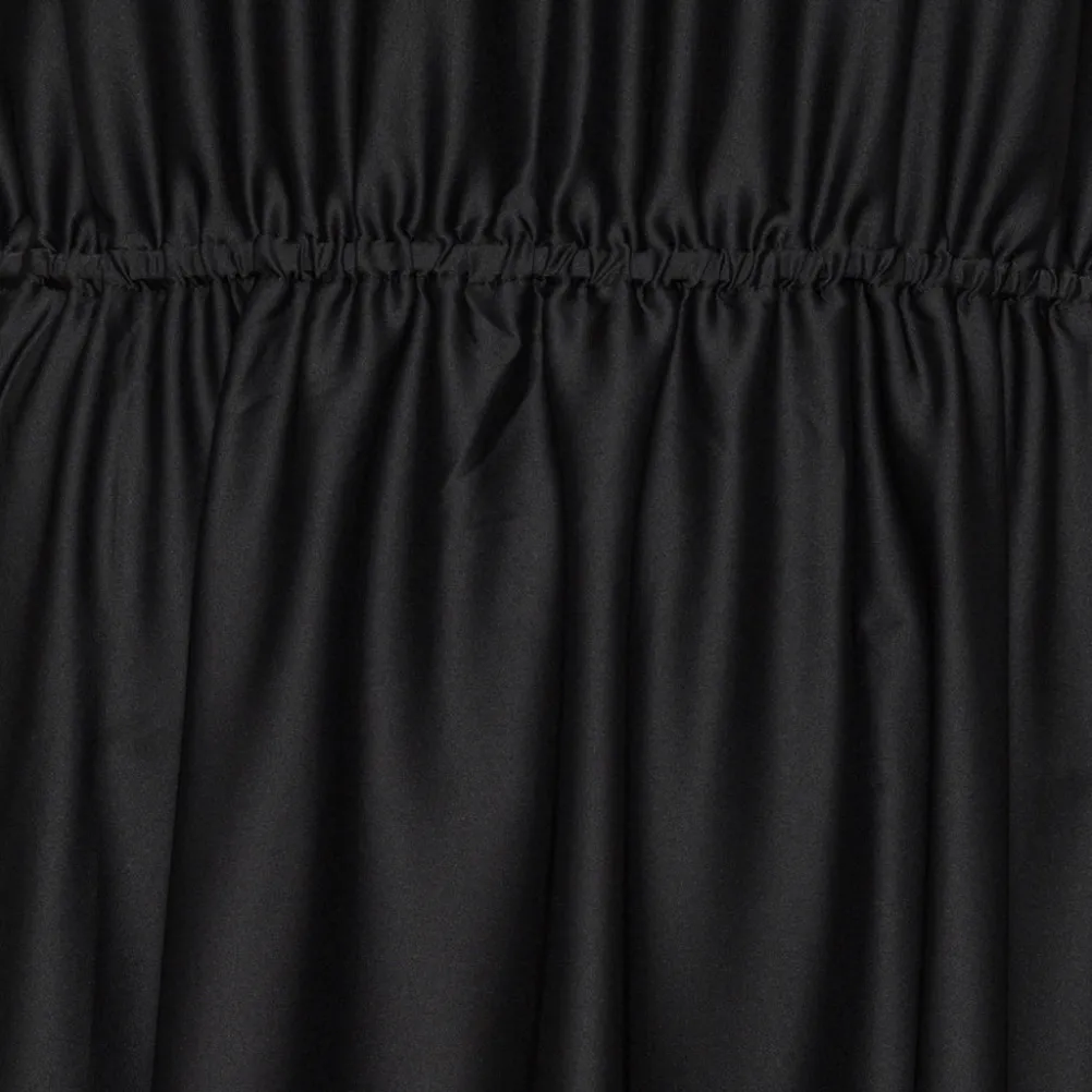 KARMAMIA Ava Maxi Dress Black Blossom