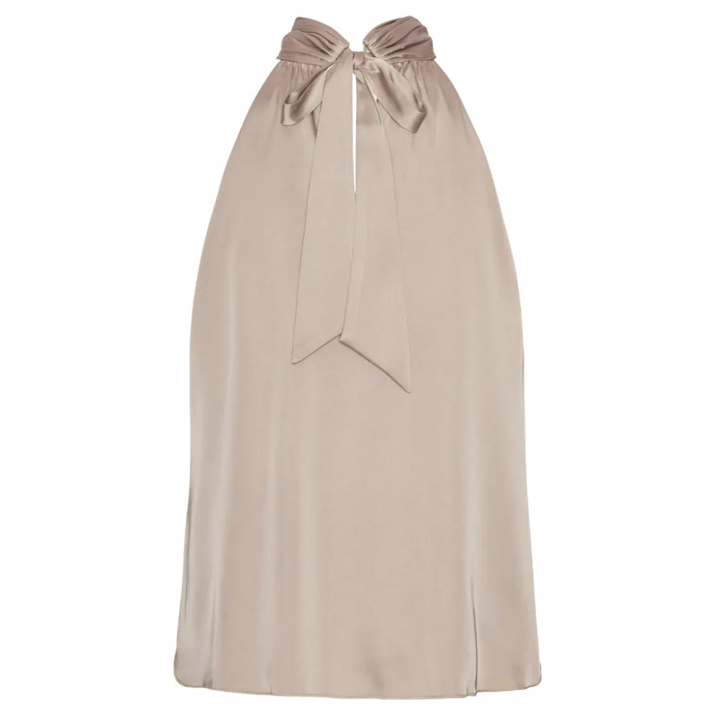 KARMAMIA Ava Top Semi Rich Shell