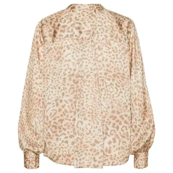 KARMAMIA Cornelia Shirt Blush Leo