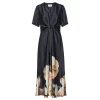 KARMAMIA Faya Dress Maxi Blossom