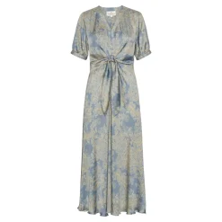KARMAMIA Faye Dress Sky Forest