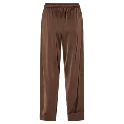 KARMAMIA Garcia Pants Semi Rich Brown