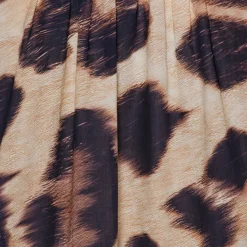 KARMAMIA Honey Shirt Maxi Leo Poplin