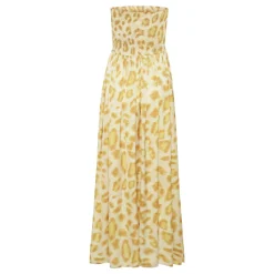 KARMAMIA Juliette Dress Amber Leo