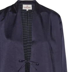 KARMAMIA Kaia Jacket Rich Navy