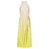 KARMAMIA Layla Dress Yellow