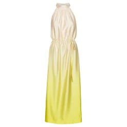 KARMAMIA Layla Dress Yellow