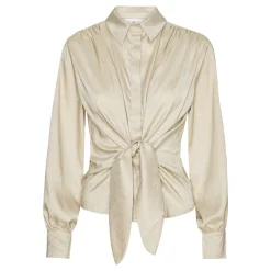 KARMAMIA Lee Shirt Art Deco Shell