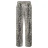 KARMAMIA Lou Pants Nude Leopard